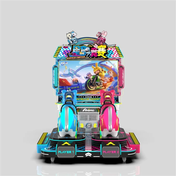 Horse Racing Arcade Game suppliers