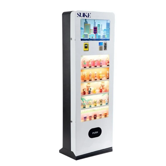 Bêste reklameautomaat