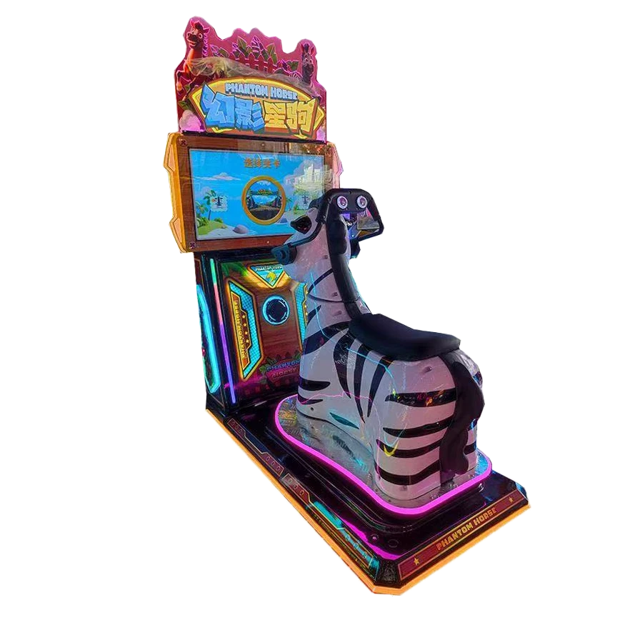 Horse Racing Arcade Machine