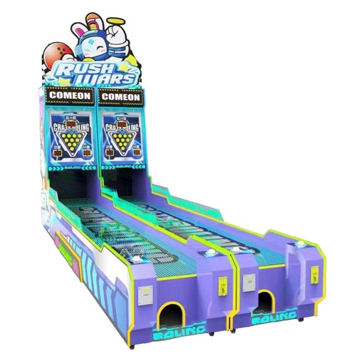 bowling machine bowling machine