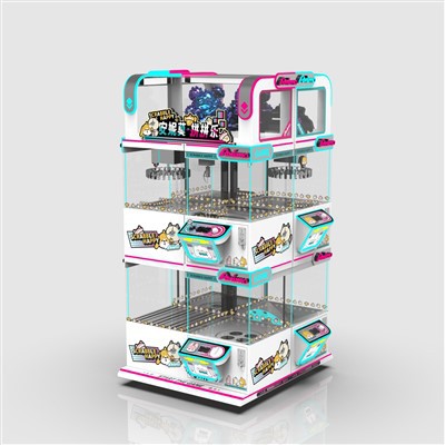 Kombinaasje Prize Machine